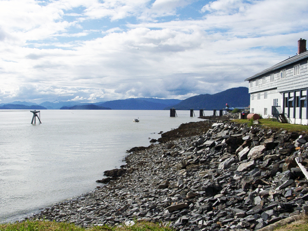 Wrangell Harbor